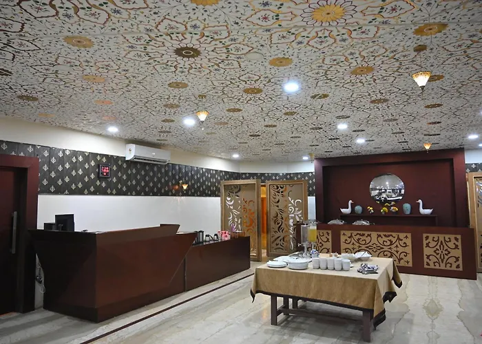 Orchha Club And Resort - Ocr