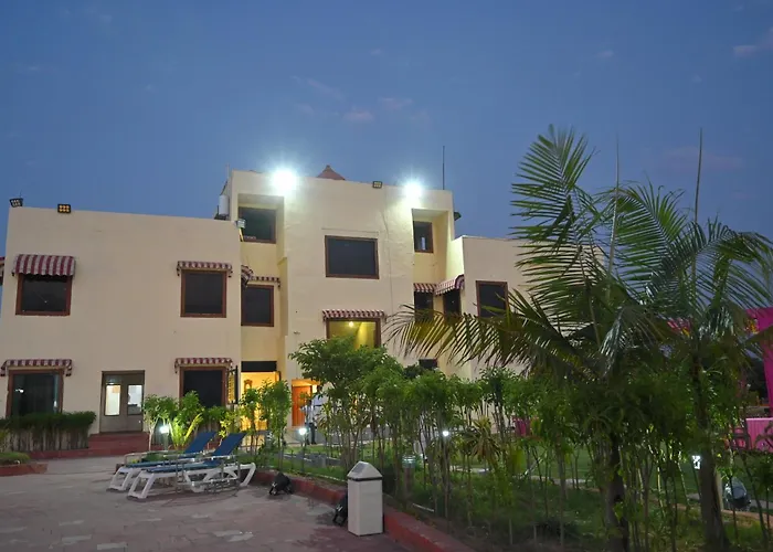 Orchha Club And Resort - Ocr