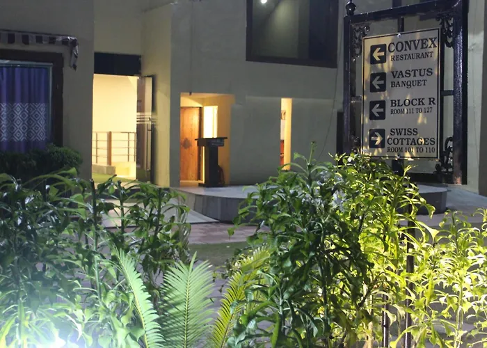 Orchha Club And Resort - Ocr