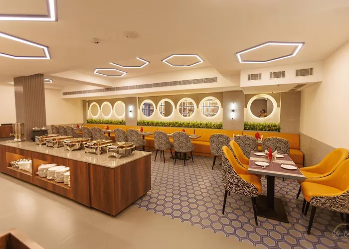 Mannat Residency By Io Hotels Near Golden Temple