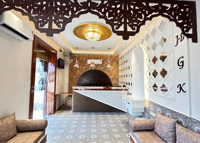 Hotel Grand Kailash Haveli