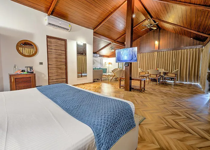 Silver Sand Beach Resort Havelock