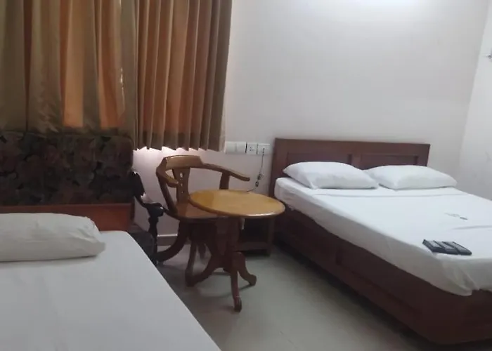 Hotel Garishpark