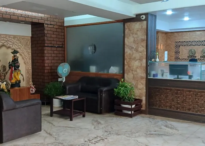 Hotel Pankaj Residency