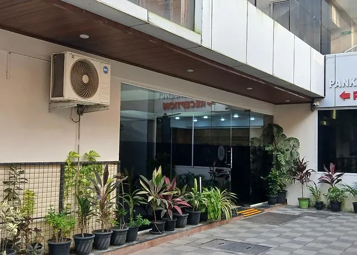 Hotel Pankaj Residency