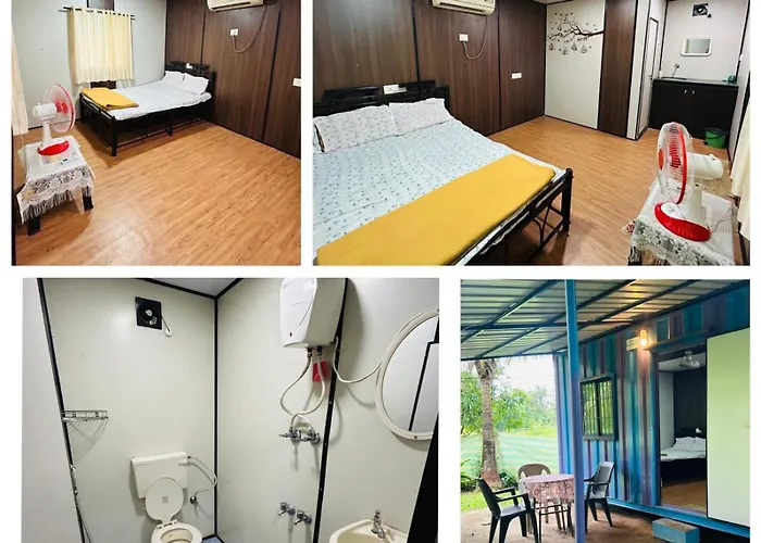 Stay On The Way Resort Mandwa Alibag