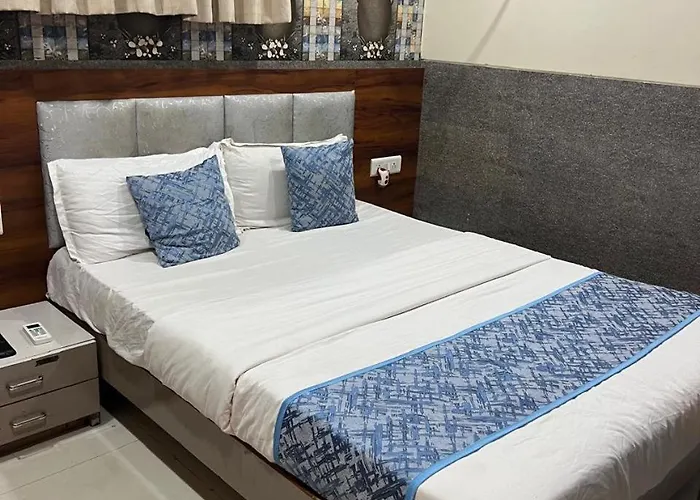 Hotel Kf Residency