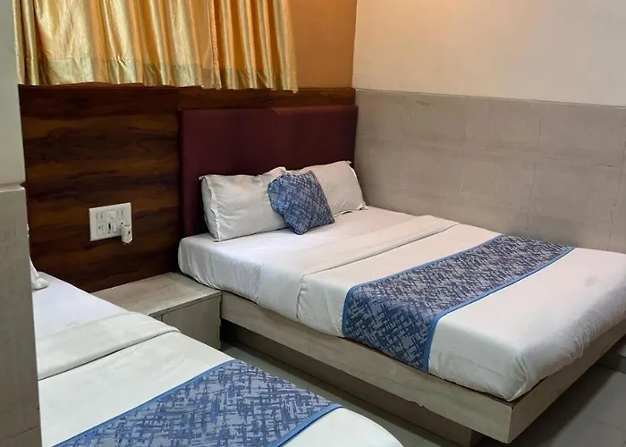 Hotel Kf Residency