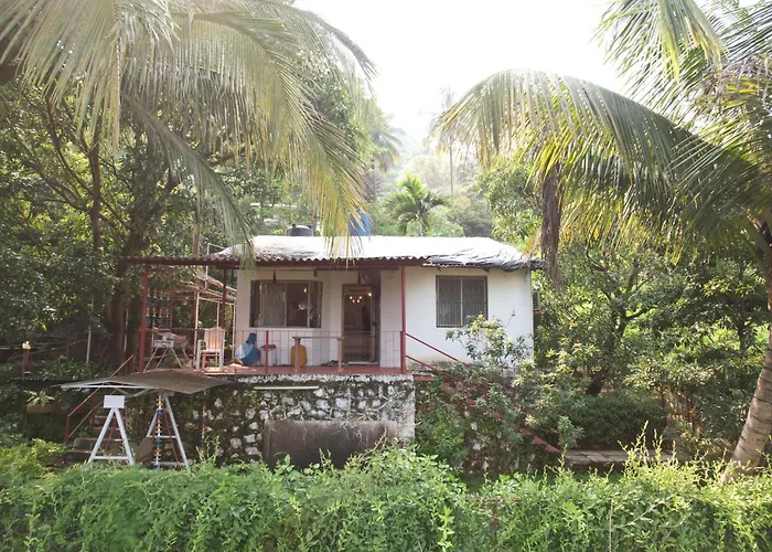 Malama Stay The Nook 2Bhk Alibaug