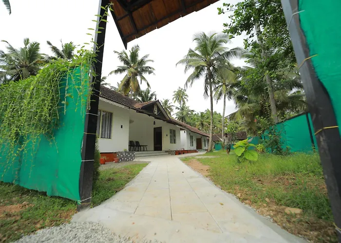 Prakruthi Residency Munroeisland