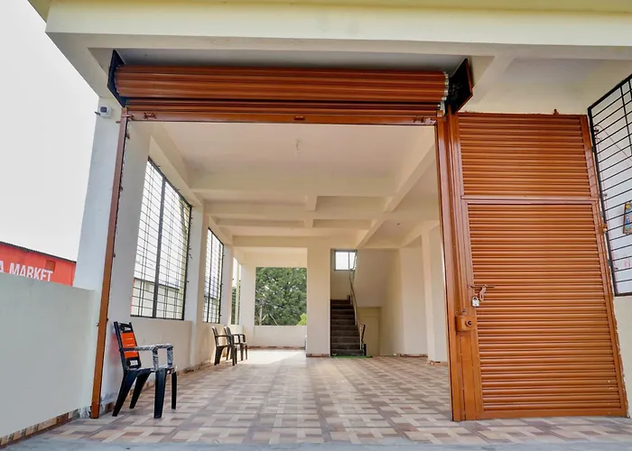 Hotel O Shanaya Lodging