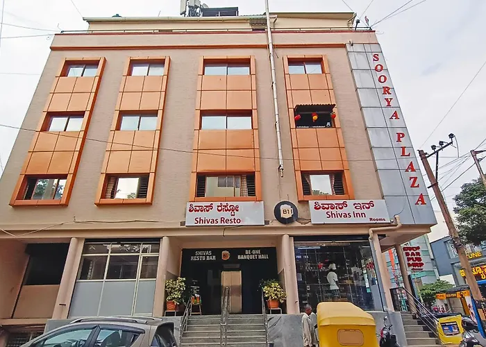Hotel Shiva'S Inn