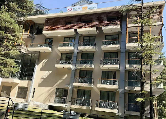 Mastiff Select Mandavya Dharamkot, Mcleodganj