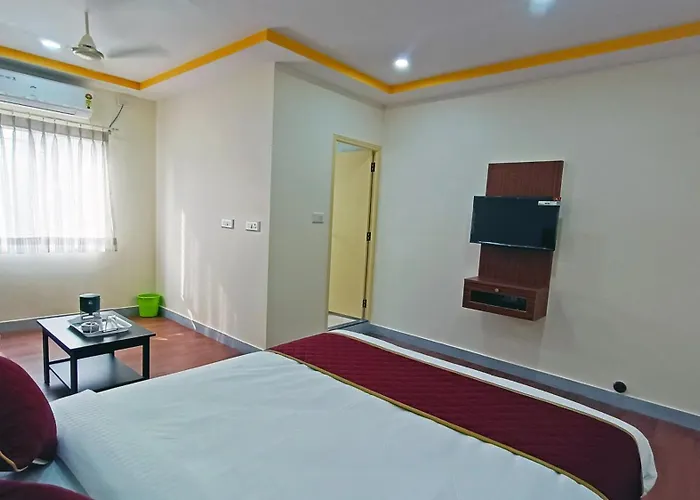 Hotel Shiva'S Inn