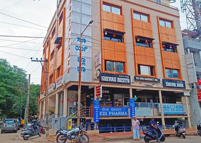 Hotel Shiva'S Inn