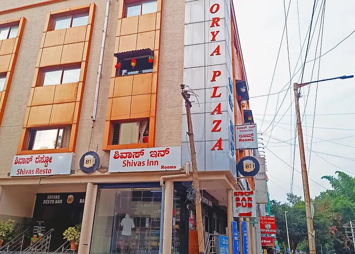 Hotel Shiva'S Inn