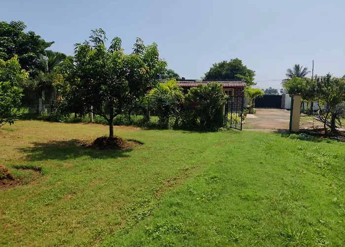 Sivarama Garden Resort Ac 4 Bed Rooms, Swimming Pool 4Bhk Room , Box Cricket, Open Living Hall, Born Fair, Bbq, Kichan With Equipment , Near Beach Road, Vishakhapatnam