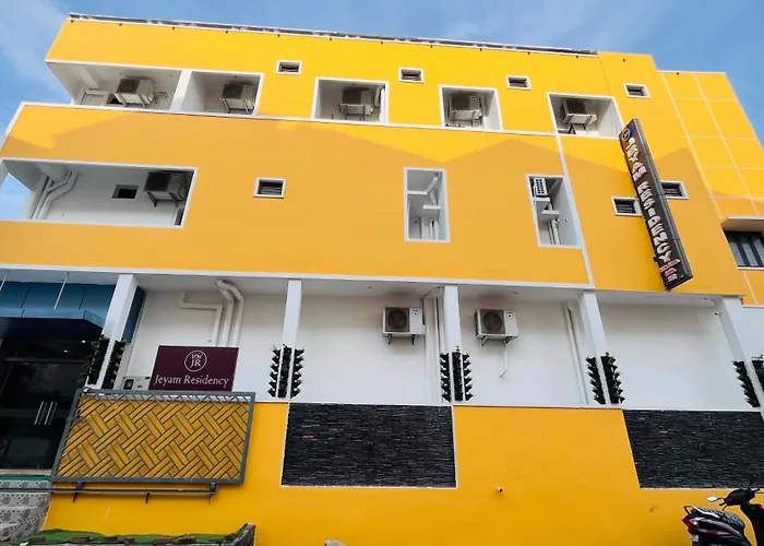 The Jeyam Residency - Opp To Mangrove Boating, Pondicherry - Bmc