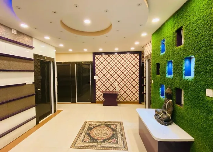 Hotel Basant Vihar International