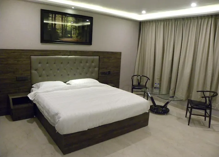 Hotel Sri Sierra