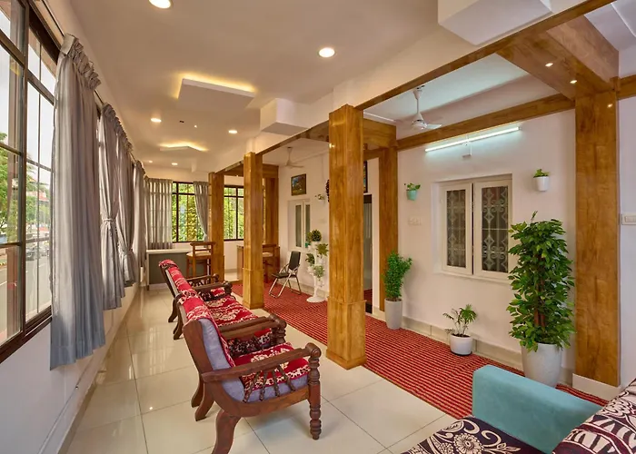Panakal Residency, Fort Kochi