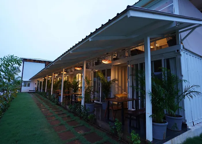 The Boat Club,Karjat