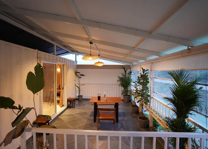 The Boat Club,Karjat