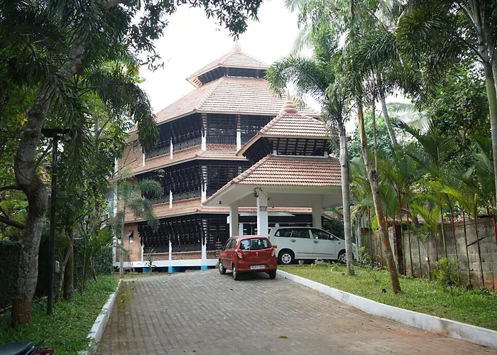 God'S Own Country Kovalam By Bestinn Leisure