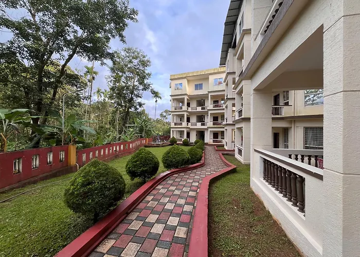 Ananya Greens - Resort