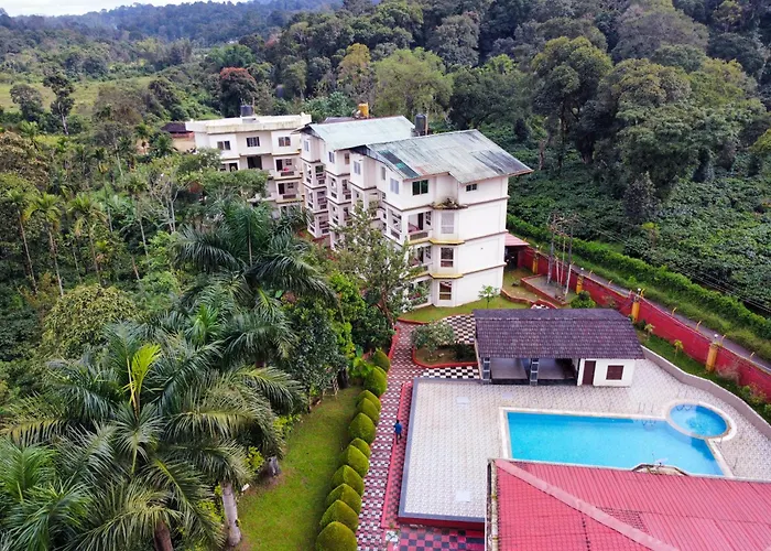 Ananya Greens - Resort