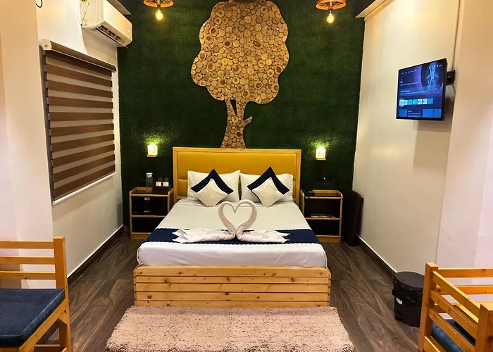 Island Cliff Bed & Breakfast Port Blair