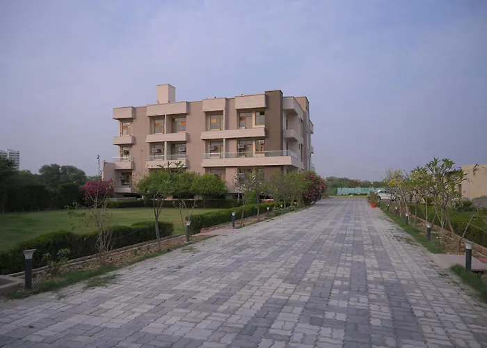 The Govindam Resort Vrindavan