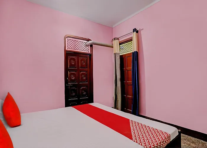 Hotel O Chacha Guest House