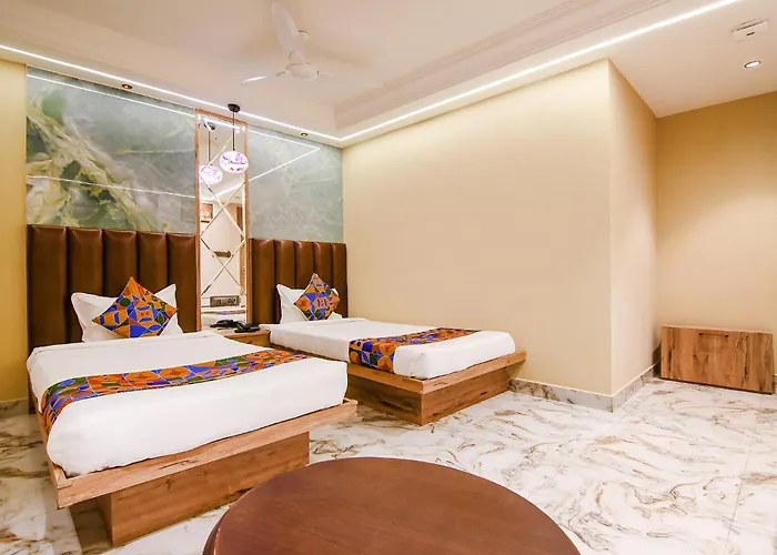 Fabhotel Prime Krishna Regency - Nr Krishnanagar Bus Stand