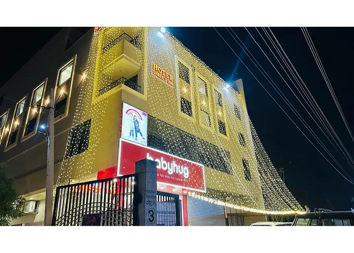 Hotel Shree Ji Inn
