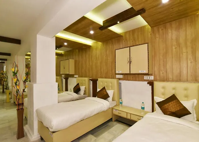 Hotel Sallow International-Hotel Near Golden Temple Amritsar