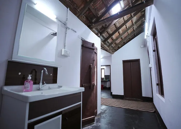 Koodapuzha House Chalakudy