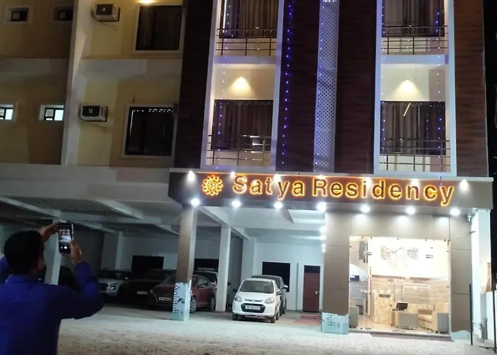 Satya Residency
