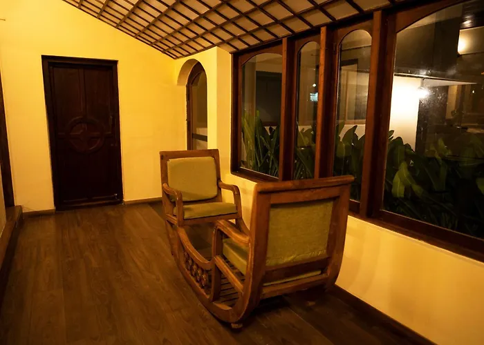 Carmelia Haven Resort Thekkady