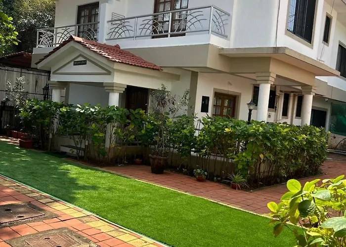 Villa Papa John-Calangute