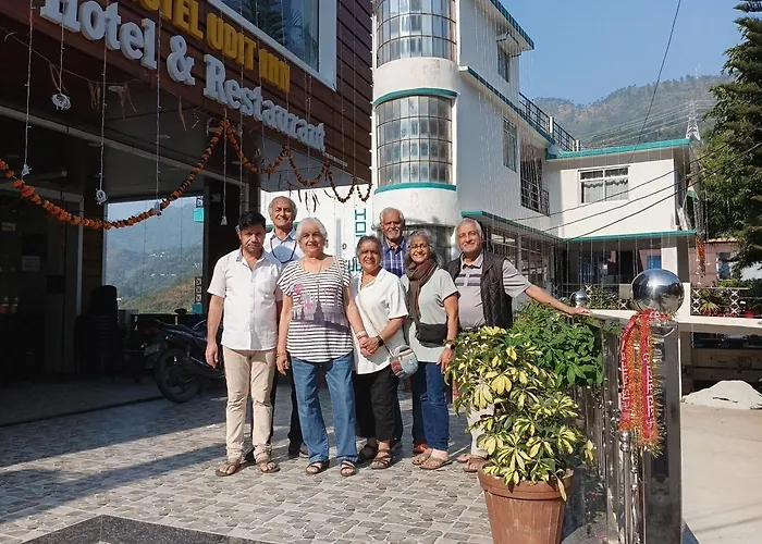 Hotel Udit Inn Rudraprayag