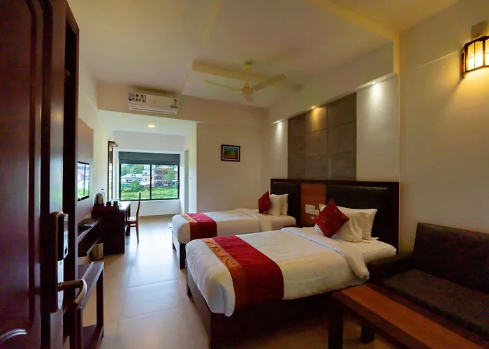 The Sanihara Resort Hotel