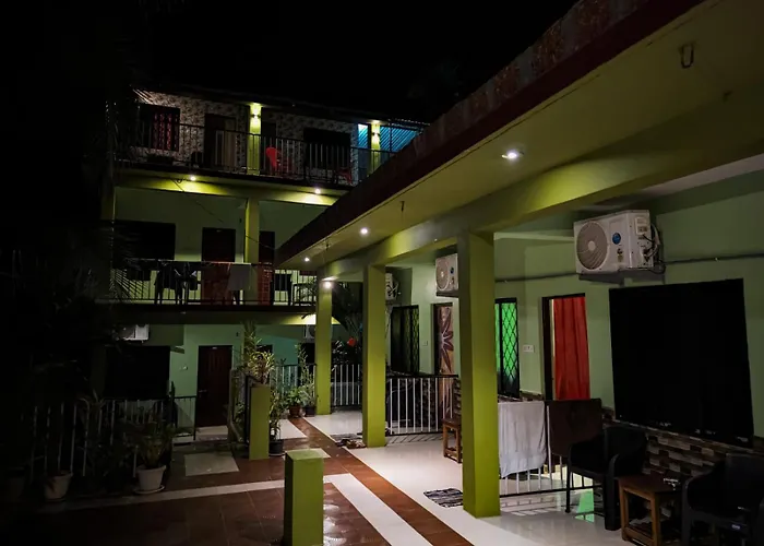 Luciano Guest House
