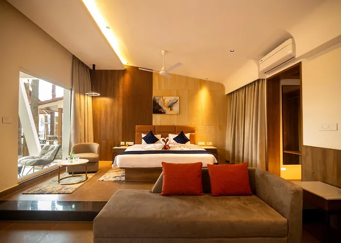 Ananthyam Resort By Anukulas