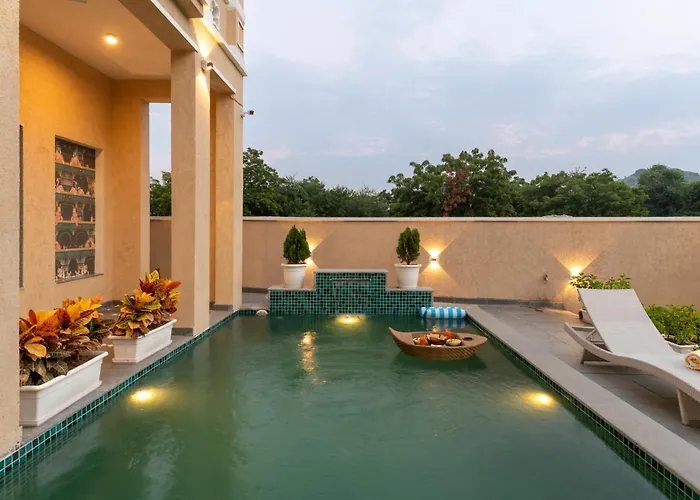 The Hills Collective With Private Plunge Pool My Downtown Hotel