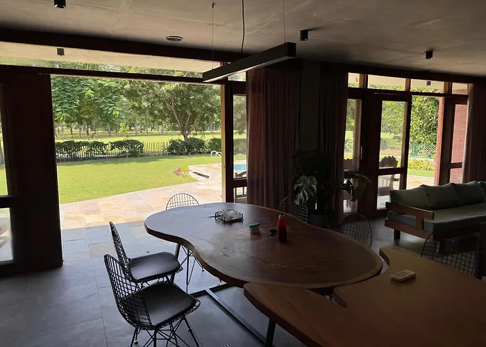 Bk'S Villa Golf View