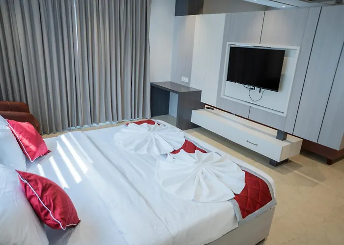 Hotel Ramkrishna Palace