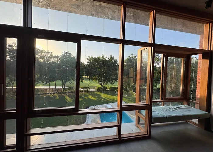 Bk'S Villa Golf View