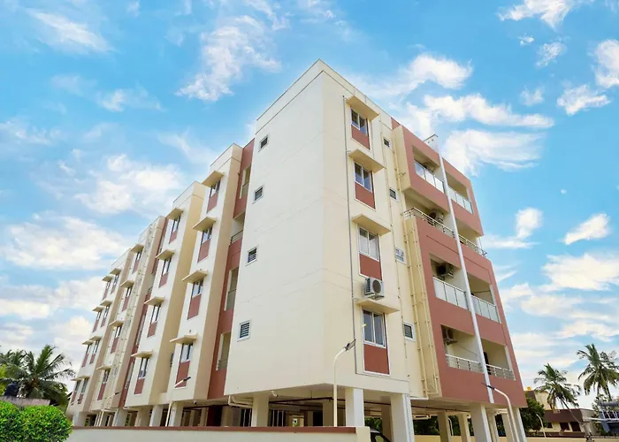 Mcity Elite Suites