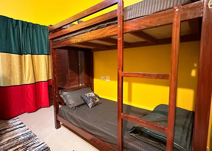 Rastafari - The Backpackers Hostel